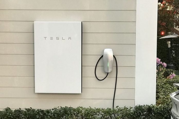 特斯拉Powerwall