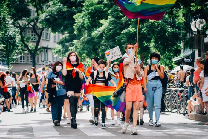 气候变化和LGBTQ+社区